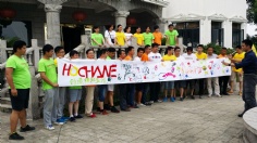 活动 2015.6.18 集团员工阳澄湖培训