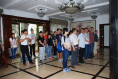 活动 2015.6.18 集团员工阳澄湖培训