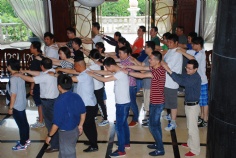 活动 2015.6.18 集团员工阳澄湖培训