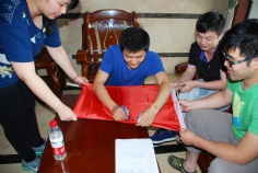 活动 2015.6.18 集团员工阳澄湖培训