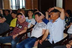 活动 2015.6.18 集团员工阳澄湖培训