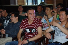 活动 2015.6.18 集团员工阳澄湖培训