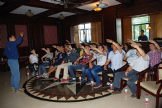 活动 2015.6.18 集团员工阳澄湖培训