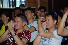 活动 2015.6.18 集团员工阳澄湖培训