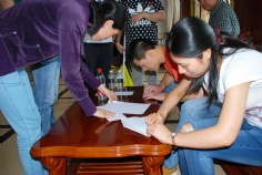 活动 2015.6.18 集团员工阳澄湖培训