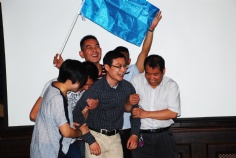 活动 2015.6.18 集团员工阳澄湖培训