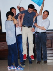 活动 2015.6.18 集团员工阳澄湖培训