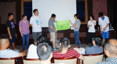 活动 2015.6.18 集团员工阳澄湖培训