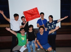 活动 2015.6.18 集团员工阳澄湖培训