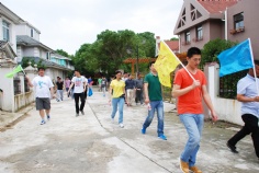 活动 2015.6.18 集团员工阳澄湖培训