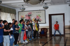 活动 2015.6.18 集团员工阳澄湖培训