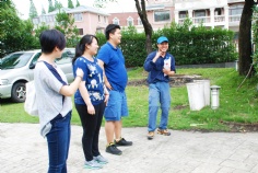 活动 2015.6.18 集团员工阳澄湖培训