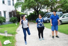 活动 2015.6.18 集团员工阳澄湖培训