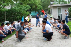 活动 2015.6.18 集团员工阳澄湖培训