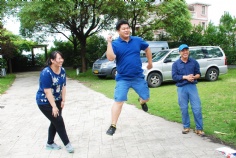 活动 2015.6.18 集团员工阳澄湖培训