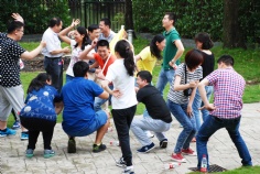 活动 2015.6.18 集团员工阳澄湖培训