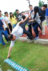 活动 2015.6.18 集团员工阳澄湖培训