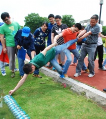 活动 2015.6.18 集团员工阳澄湖培训