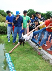 活动 2015.6.18 集团员工阳澄湖培训