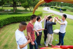 活动 2015.6.18 集团员工阳澄湖培训