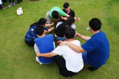 活动 2015.6.18 集团员工阳澄湖培训