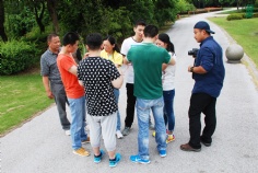 活动 2015.6.18 集团员工阳澄湖培训