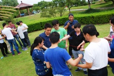 活动 2015.6.18 集团员工阳澄湖培训