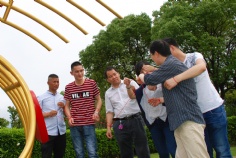 活动 2015.6.18 集团员工阳澄湖培训