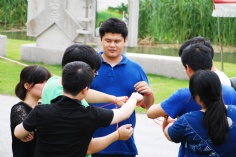 活动 2015.6.18 集团员工阳澄湖培训