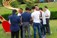 活动 2015.6.18 集团员工阳澄湖培训