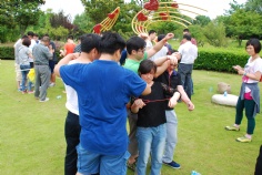 活动 2015.6.18 集团员工阳澄湖培训