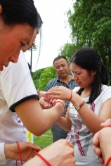 活动 2015.6.18 集团员工阳澄湖培训