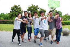 活动 2015.6.18 集团员工阳澄湖培训