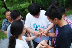 活动 2015.6.18 集团员工阳澄湖培训