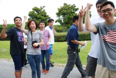 活动 2015.6.18 集团员工阳澄湖培训