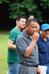 活动 2015.6.18 集团员工阳澄湖培训