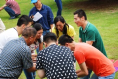 活动 2015.6.18 集团员工阳澄湖培训