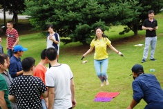 活动 2015.6.18 集团员工阳澄湖培训