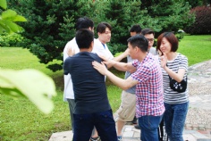 活动 2015.6.18 集团员工阳澄湖培训