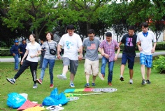 活动 2015.6.18 集团员工阳澄湖培训