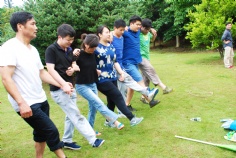 活动 2015.6.18 集团员工阳澄湖培训