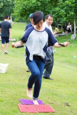 活动 2015.6.18 集团员工阳澄湖培训