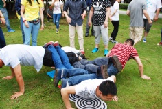 活动 2015.6.18 集团员工阳澄湖培训