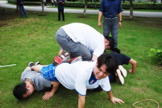 活动 2015.6.18 集团员工阳澄湖培训