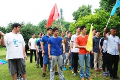 活动 2015.6.18 集团员工阳澄湖培训