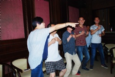 活动 2015.6.18 集团员工阳澄湖培训