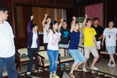 活动 2015.6.18 集团员工阳澄湖培训