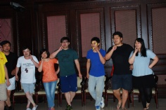 活动 2015.6.18 集团员工阳澄湖培训