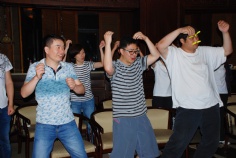 活动 2015.6.18 集团员工阳澄湖培训