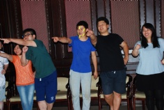 活动 2015.6.18 集团员工阳澄湖培训